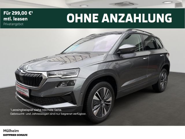 Karoq 1.5 TSI DSG LED NAV EPH AHK ALLSEASON Tour