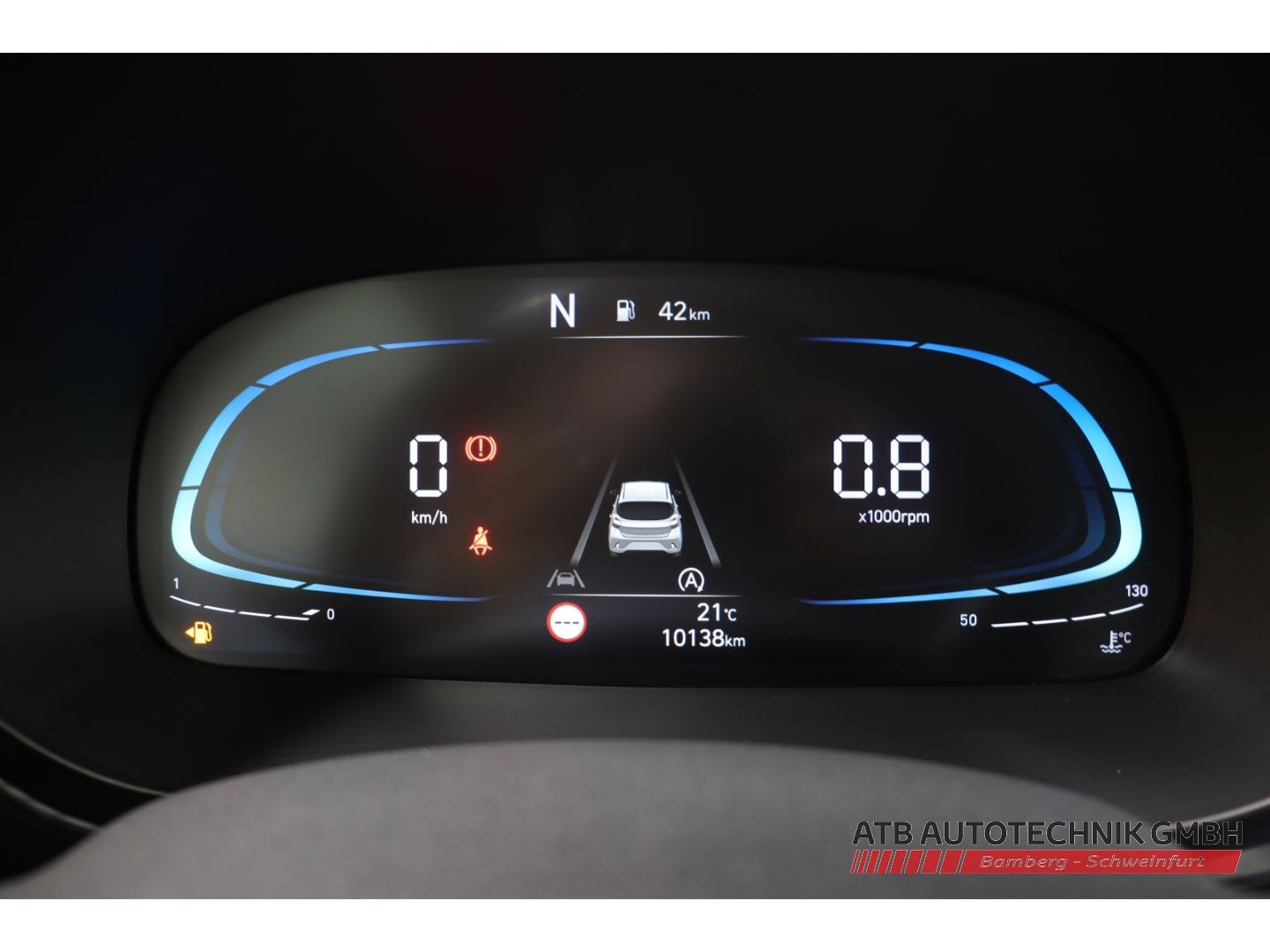 Hyundai i10 – Bild 15