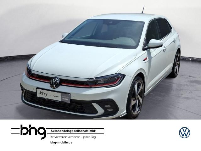 Volkswagen Polo GTI 2,0 TSI DSG