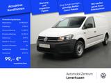 Volkswagen Caddy Kasten Maxi Lang FLÜGELTÜEN AHK PORT NAVI - Volkswagen Caddy: Lang