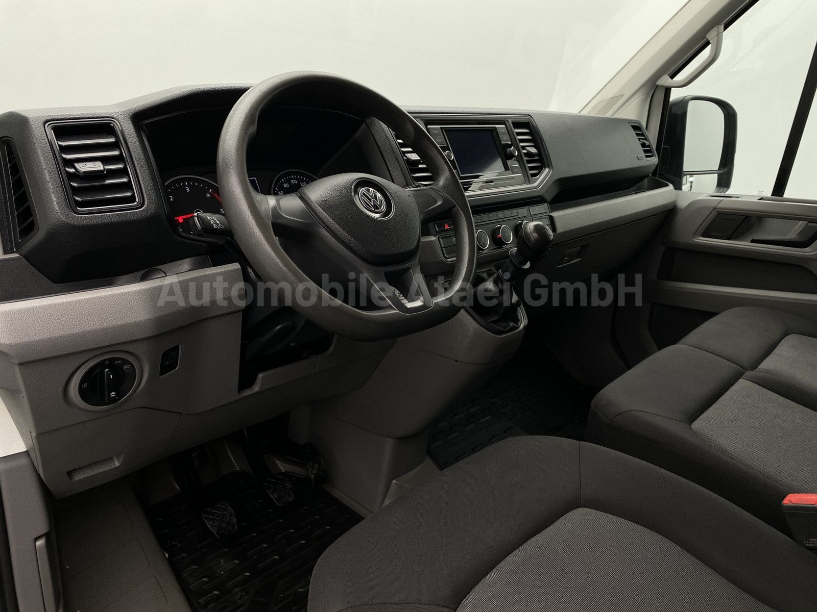Fahrzeugabbildung Volkswagen Crafter 35 Plus *MIXTO MAXI+7-SITZE* KAMERA 3273