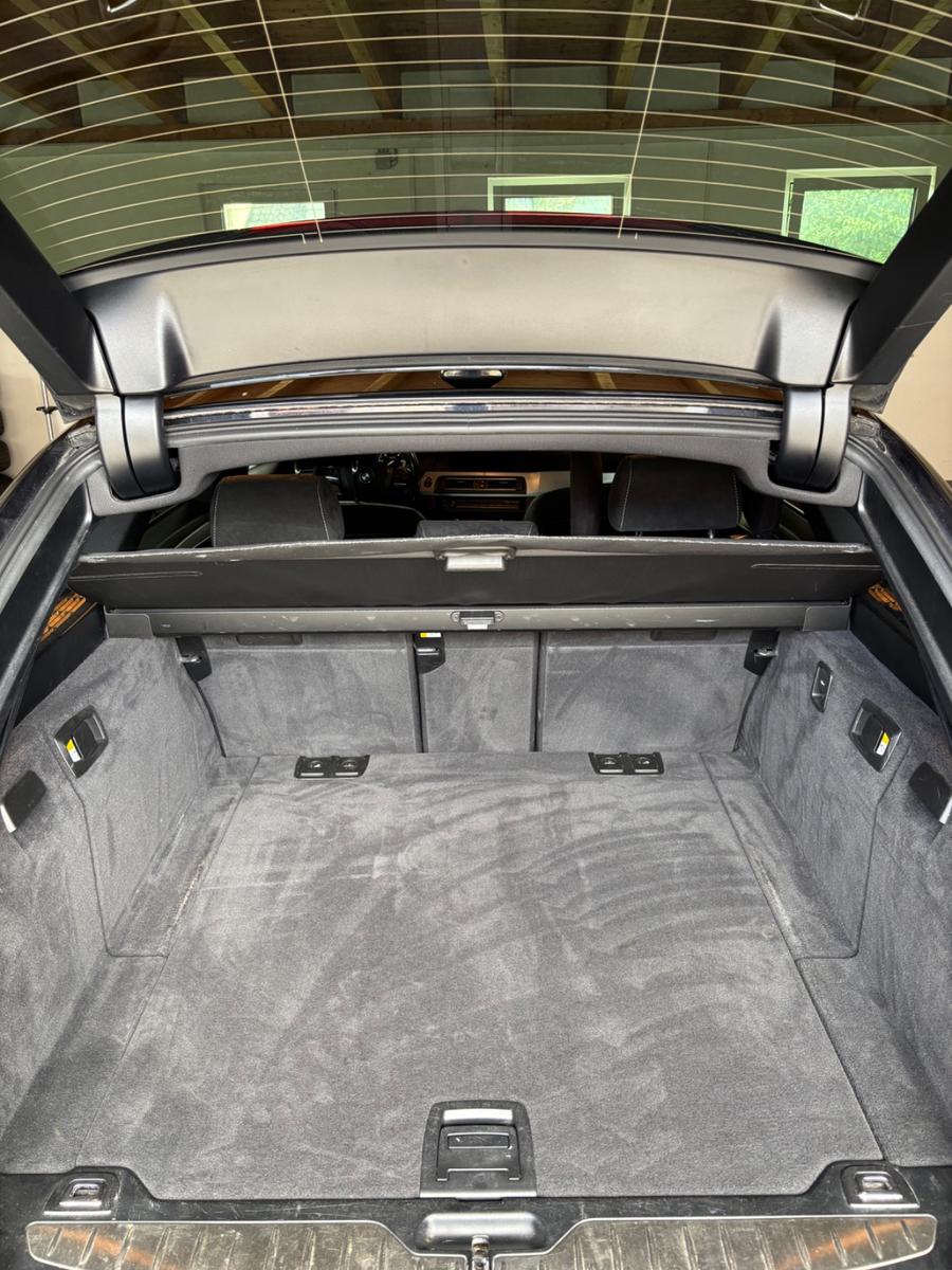 BMW 530d xDrive Touring mit Standheizung