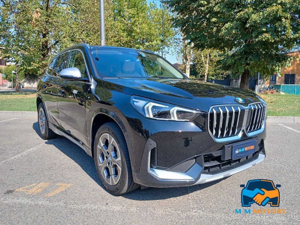 Image of BMW X1