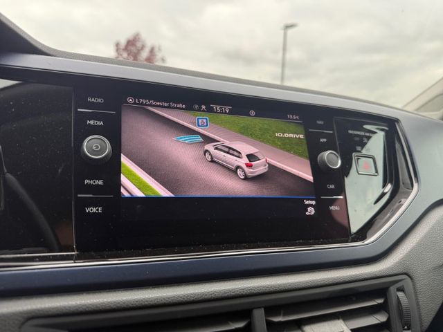Polo 6 VI 1.0 TSI United Navi CarPlay Navi DAB