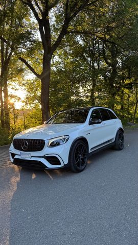 MERCEDES-BENZ GLC 63s AMG Edition 1, Vollausstattung