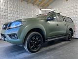 Nissan Navara NP300 4x4 2.3 dCi N-Guard/AHK/LED/Tempo - gebrauchte Nissan Navara aus dem Jahr 2021