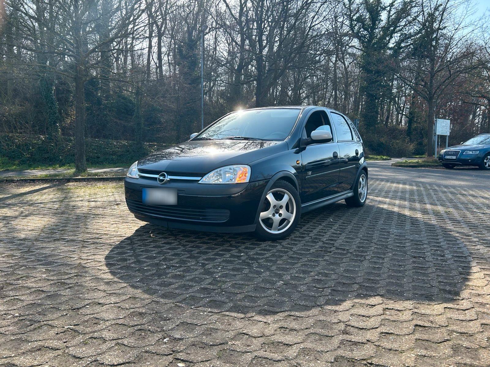 Opel Corsa