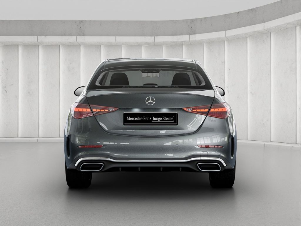 Mercedes-Benz C 200 — fotografia 3