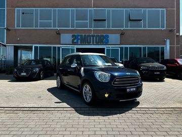 MINI Countryman D (Cooper) - 1