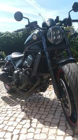 Honda CMX Rebel 1100 DCT - HONDA CMX1100 REBEL DCT