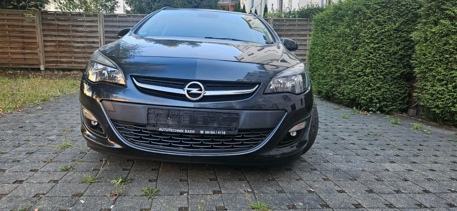 Opel Astra