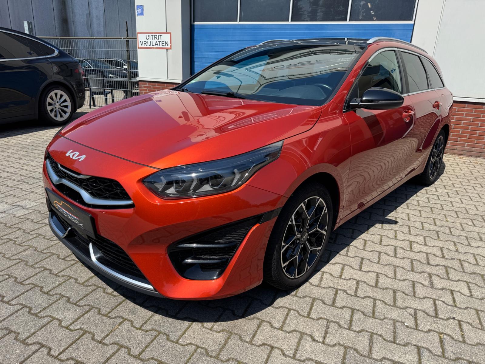 Kia cee'd Sportswagon 1.0 GT-Line *Voll*1 Hand*