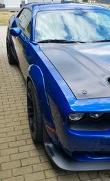 Dodge Challenger Hellcat Widebody Klappenauspuff+KW V4 - Dodge Challenger: Hellcat Widebody