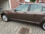 Mercedes-Benz S 350 BlueTEC - (W221) | 2. Hand | Scheckheft M - Mercedes-Benz S 350 w221 Gebrauchtwagen