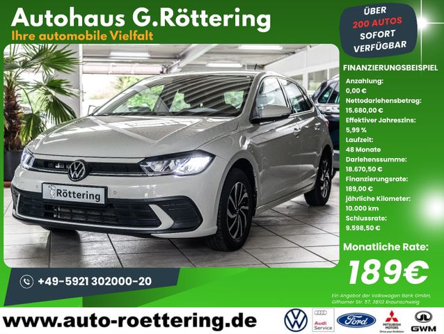 Volkswagen Polo VI Life