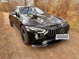 Mercedes-Benz AMG GT 43 4MATIC+ AMG Night-Paket 360°-Kamera - Mercedes-Benz AMG GT: Privatanbieter