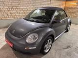 Volkswagen New Beetle Cabrio 2.5 (150PS!) Leder Klima Temp - Volkswagen New Beetle mit Benzin-Antrieb: Automatik