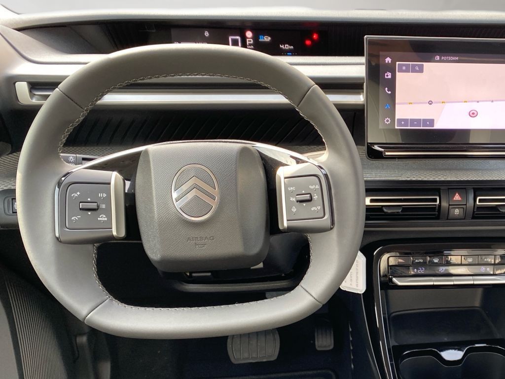 Fahrzeugabbildung Citroën e-C3 MAX