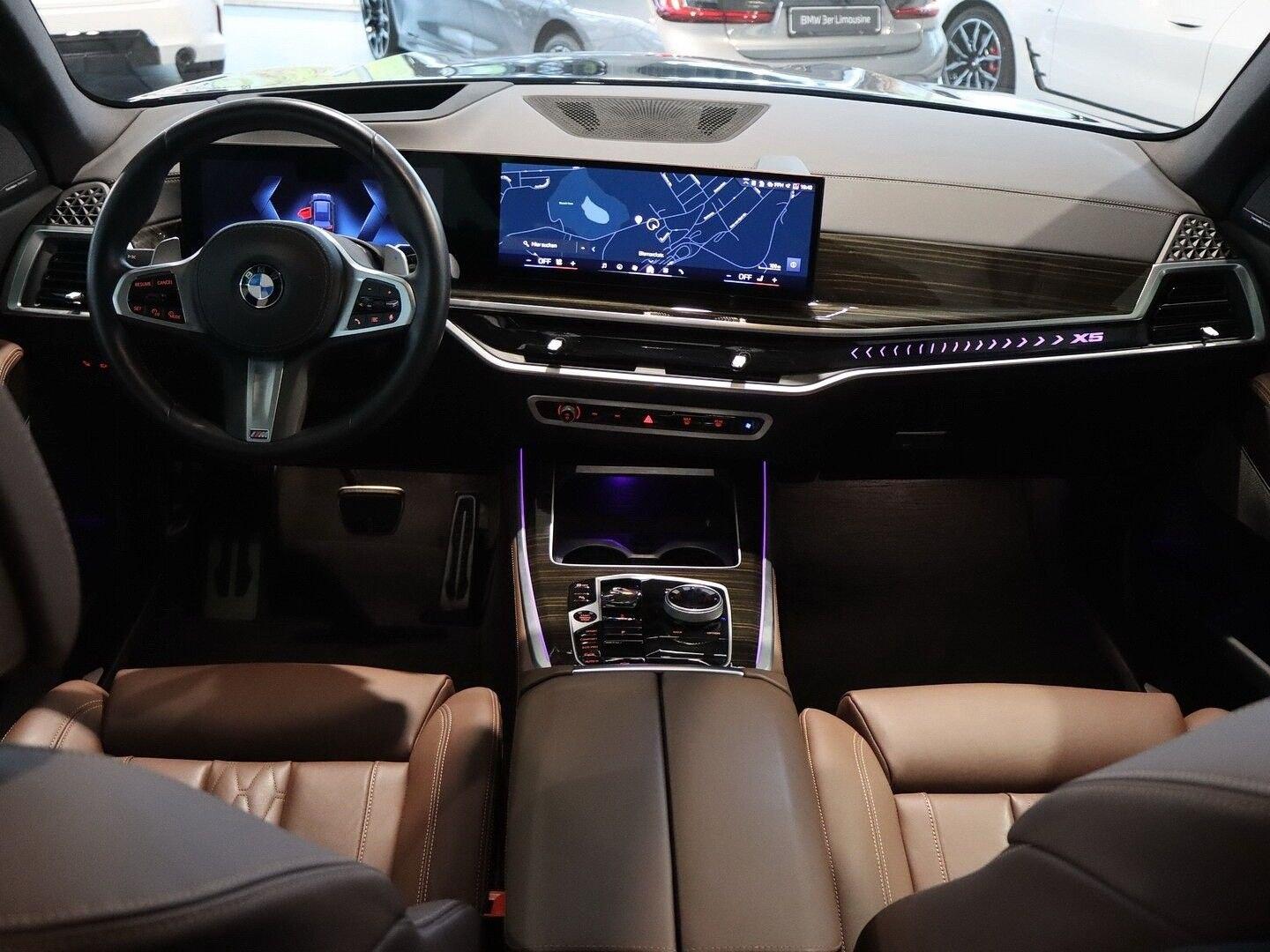 BMW X5 xDrive40d M-Sport Pro "AHK Head-Up Pano Leder