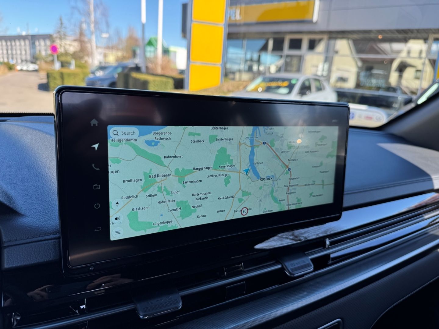 Fahrzeugabbildung KGM Musso Grand 2.0 Lux 4WD Ledersitzpaket +Kamera