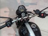 Triumph Scrambler 900 E5+ ICON EDITION *101KM NEUWERTIG - TRIUMPH ENDURO SCRAMBLER