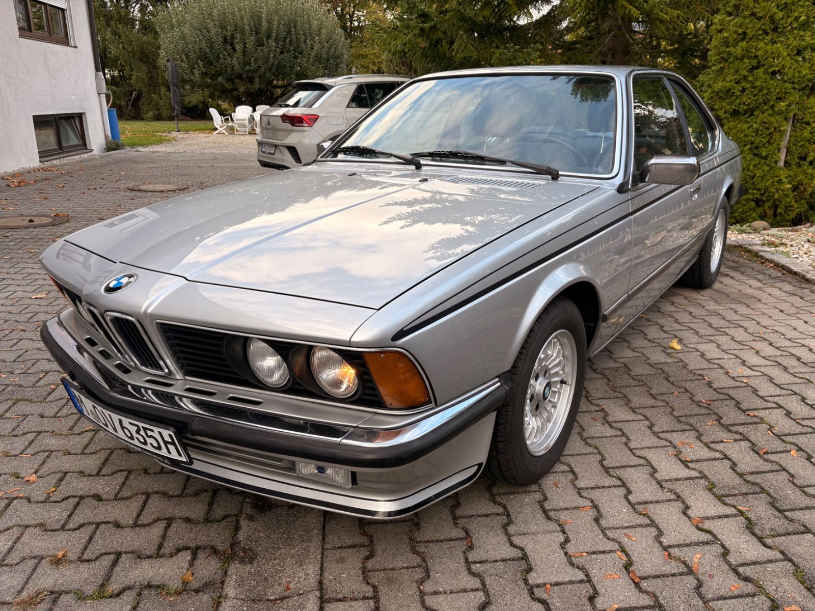 1981 BMW 635