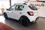 Dacia Sandero II Stepway Prestige 1 Hand - gebrauchte Dacia Limousine