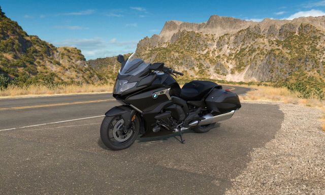 BMW K 1600 B