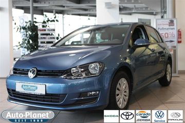 Volkswagen Golf VII 1.2 TSI Life 2XPDC*SHZ*TEL*KLIMA*