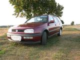 Volkswagen Golf 3 Variant GT Henry Loyd Yachting - Volkswagen Golf aus 1996: Kombi