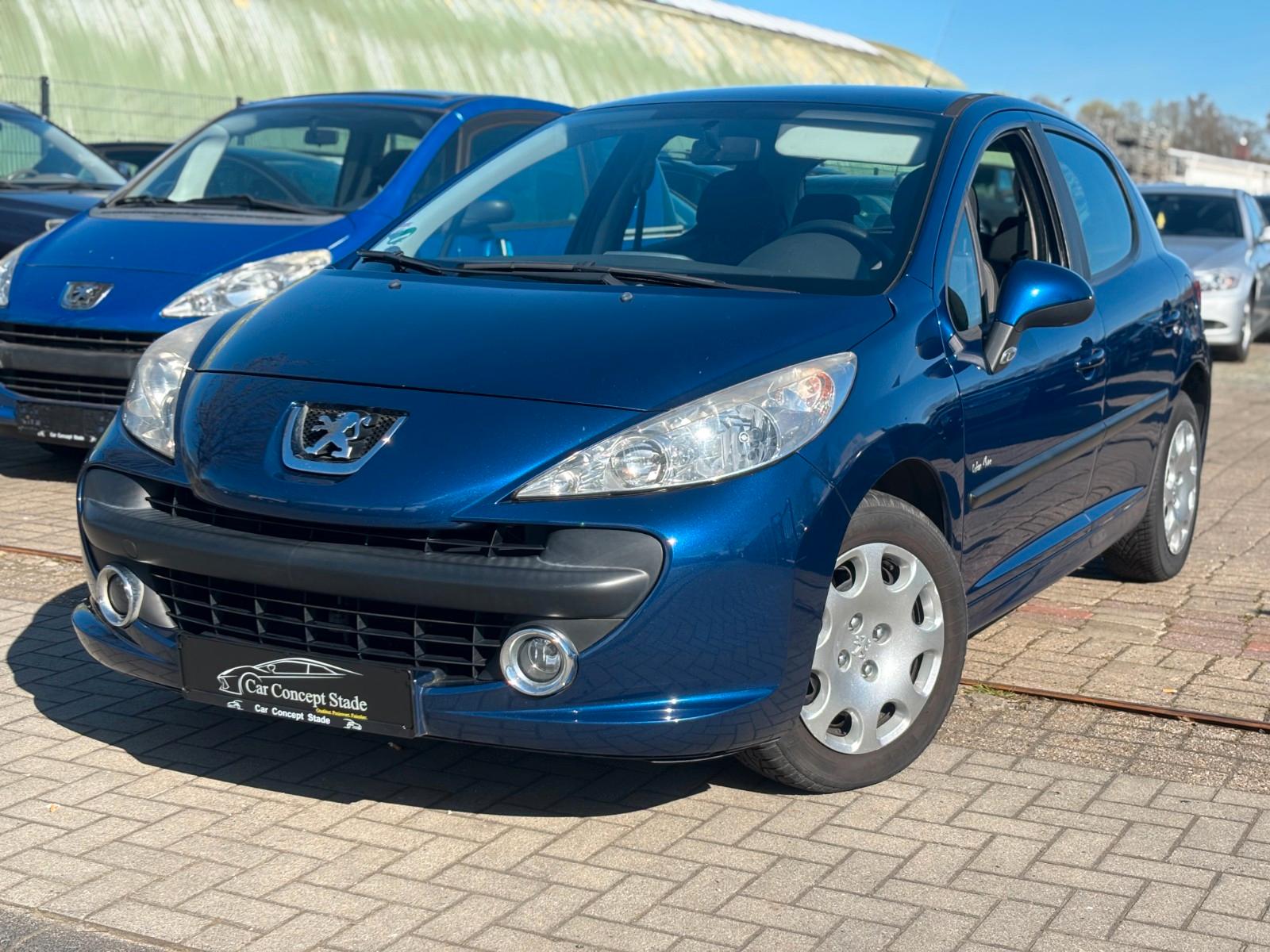 Peugeot 207 Urban Move**KLIMA**TÜV**1TE HAND**