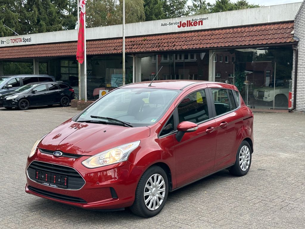 Image of Ford B-Max
