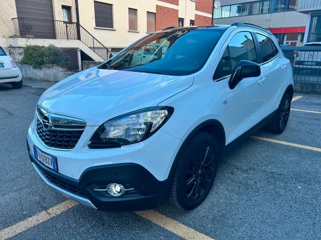 Opel Mokka 1.6 CDTI S&S Cosmo B-Color NAVI/RETRO