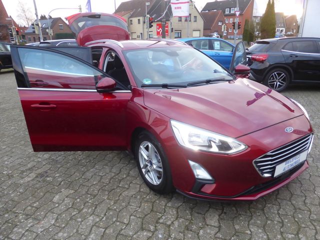 Ford Focus Turnier  1.0 EcoBoost OPF Start/Stopp Cool