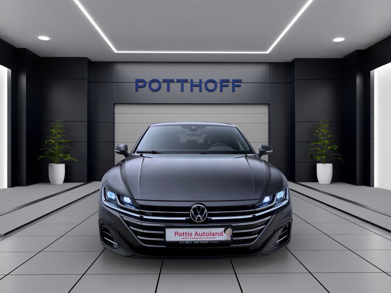 Volkswagen Arteon - Bild 8