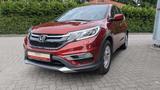 Honda CR-V 2.0i-VTEC 2WD Elegance - rote Honda CR-V