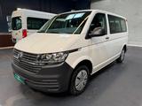 Volkswagen T6.1 Kombi 9 Sitze Klima 2xPDC 2.Hand Unfallfrei - Volkswagen: 1.9