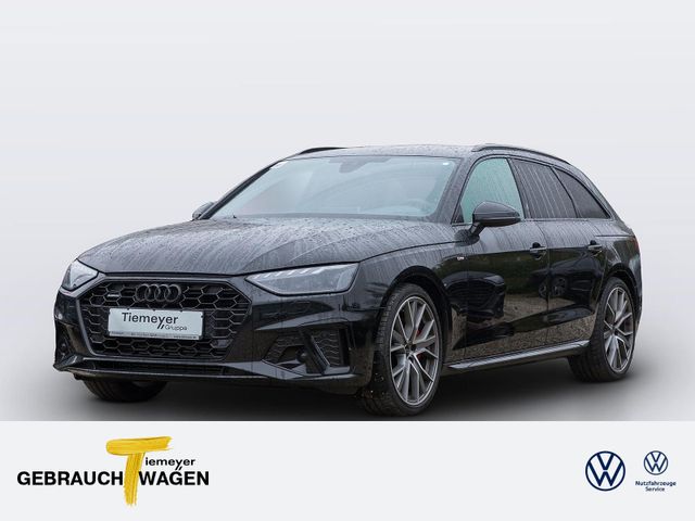 Audi A4 Avant 40 TFSI Q 2X S LINE MATRIX AHK VIRTUAL