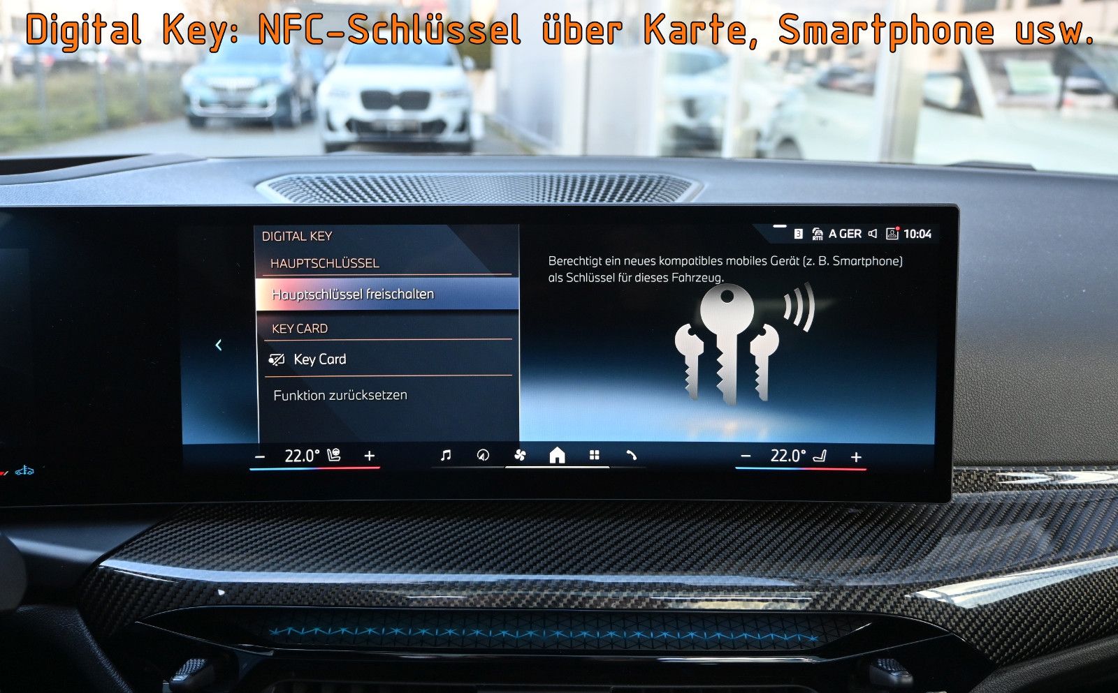 Fahrzeugabbildung BMW 320d xDr. Touring M SPORT PRO LCI °83.540€°VOLL°