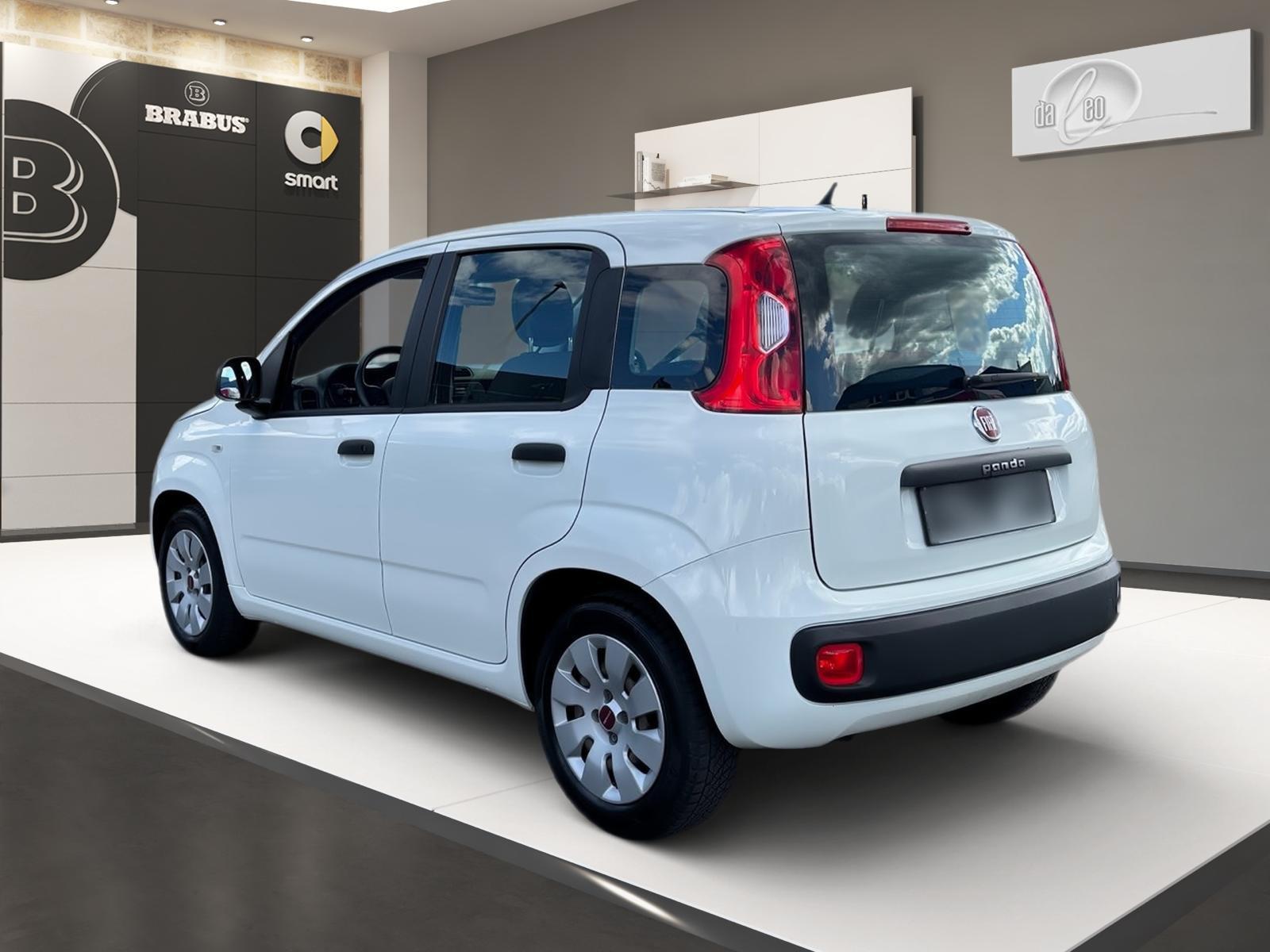 Fiat Panda More City Paket Klimaanlage Neue Kupplung