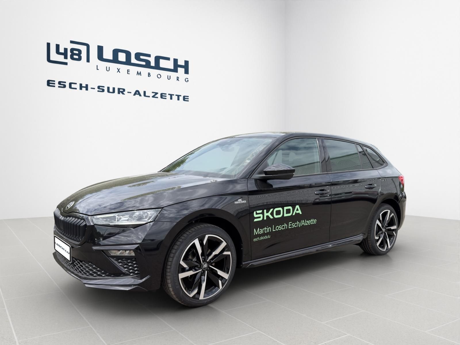 Skoda Scala Monte Carlo imagem 2