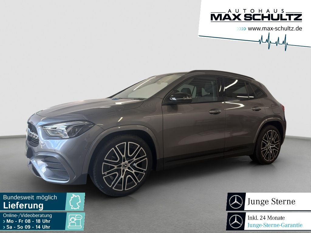 Mercedes-Benz GLA 180 AMG*Night*DISTRONIC*KeyL*PDC*RFK*ParkAss