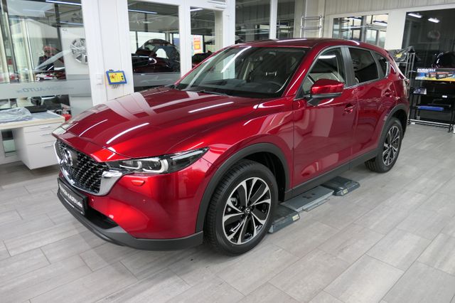Mazda CX-5 2024 e-SKYACTIV AD'VANTAGE 360° Monitor