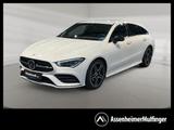 Mercedes-Benz CLA 220 d Shooting Brake AMG +MBUX+Wide+Burm+ACC - gebrauchte Mercedes-Benz CLA 220 Shooting Brake aus dem Jahr 2022