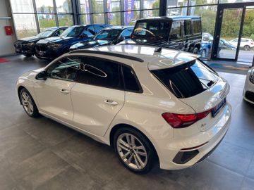 Audi A3 Sportback 35 TFSI S line *AHK*LED*Klima*