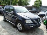 Mercedes-Benz ML 320 LEDER NAVI - Mercedes-Benz ML-Class aus 2003