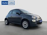 Fiat CABRIO LOUNGE 1.0GSE -KLIMA|BLUETOOTH|SCHECKHEFT - Fiat 500C: Lounge