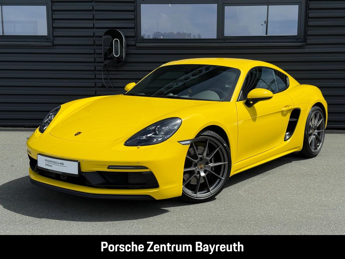 Porsche Cayman GTS 4.0 *PDK*LED*BOSE*ACC*18-WEGE*LEDER