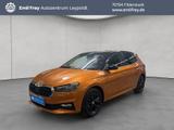 Skoda Fabia 1.0 TSI Style - Skoda Fabia: Orange