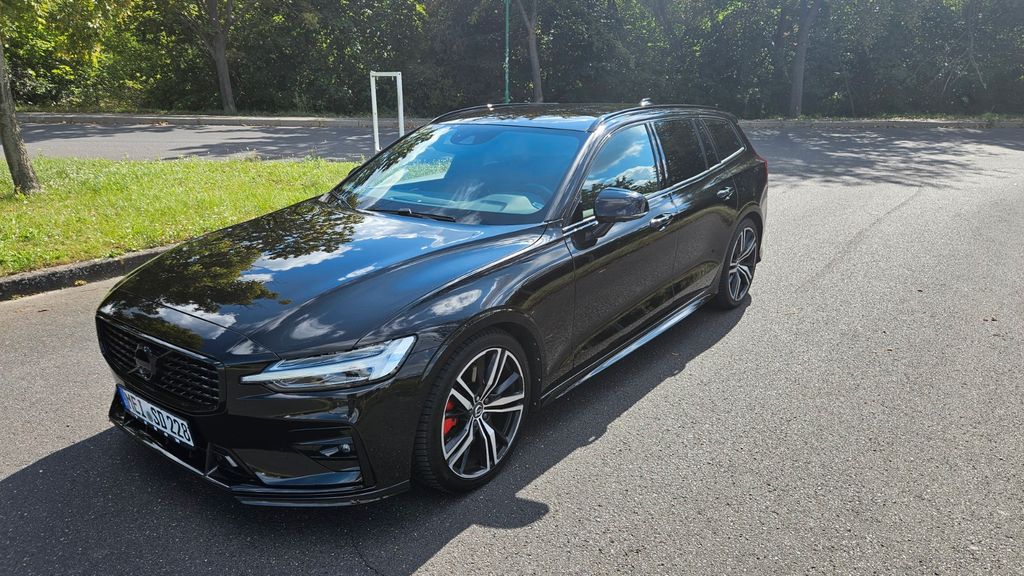 Image of Volvo V60